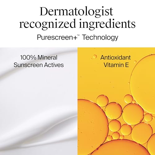 Neutrogena Ultra Sheer Mineral Face Liquid Sunscreen SPF 70 - Broad Spectrum, Oxybenzone-Free, Vegan, 1.4 fl oz