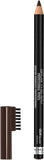 Rimmel Brow This Way Eyebrow Pencil - Black Brown (004)