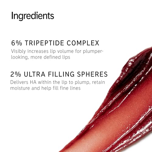 The Inkey List Tripeptide Plumping Lip Balm - Berry Tint