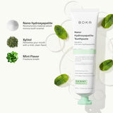 Boka Natural Fluoride-Free Toothpaste - Ela Mint 4oz