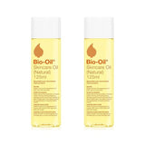 Bio-Oil Natural Skincare Oil - Twin Pack (2 x 125ml)