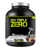 Laperva ISO Triple Zero Next Generation Whey Protein Powder - Choco Peanut (5 LB)