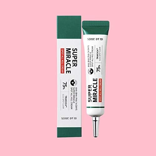 SOME BY MI AHA BHA PHA 14 Days Miracle Spot Treatment Cream (30ml)