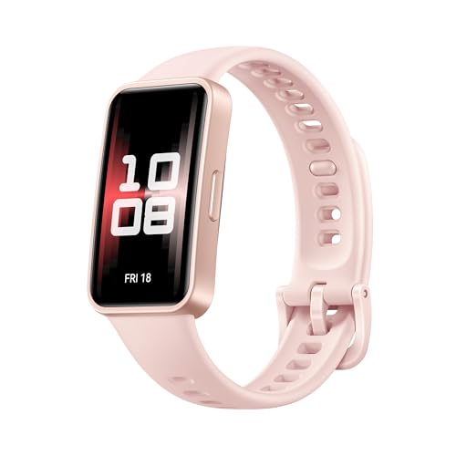 HUAWEI Band 9 Smart Fitness Tracker - Charm Pink (One Size)