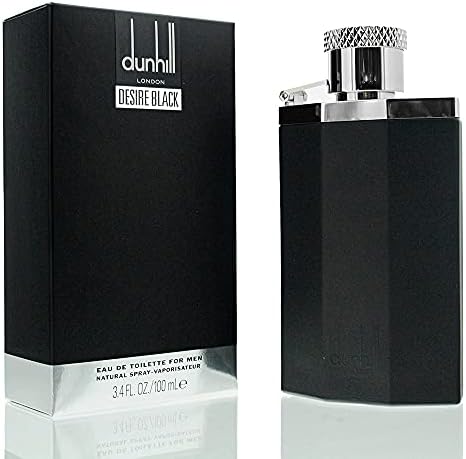 Alfred Dunhill Desire Black Eau de Toilette - 100ml
