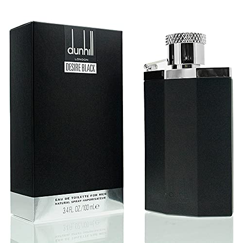 Alfred Dunhill Desire Black Eau de Toilette - 100ml