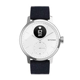 Withings Recycled Woven PET Wristbands - Eco-Friendly Replacement Bands for Steel HR, Steel HR Sport, Move ECG, Move, Steel, and ScanWatch