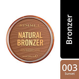 NATURAL BRONZER RESTAGE - 003 SUNSET | Lightweight, Natural-Looking Bronzer for Effortless Glow