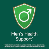 Saw Palmetto Vegetarian Capsules for Men's Health - 450mg, 60 Count