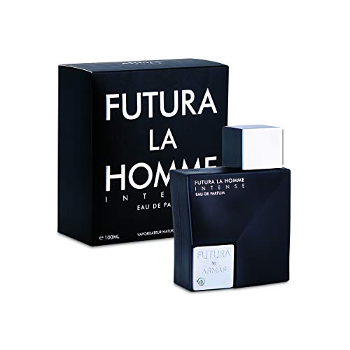 Armaf Futura La Homme Intense Eau de Parfum - 100ml Men's Perfume