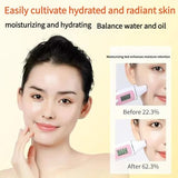 500ML VC Toner Korean - Intensive Whitening & Moisturizing Vitamin C Toner for Brightening & Elasticity