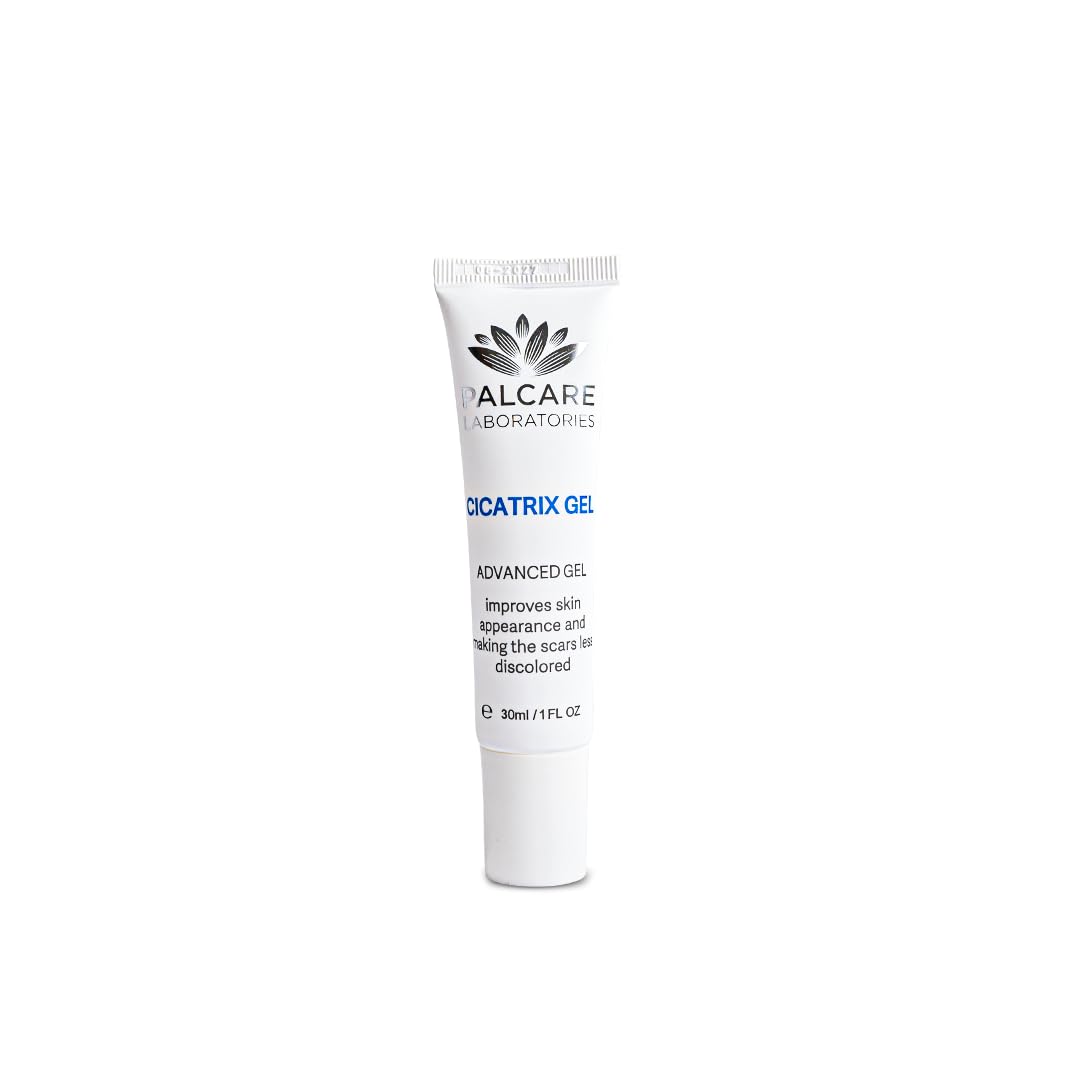 Cicatrex Skin Recovery Gel with Allantoin & Vitamin E - Soothing & Smoothing Daily Care - 30ml