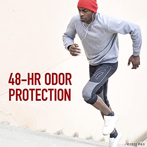 Old Spice High Endurance Deodorant - Pure Sport (Pack of 5)