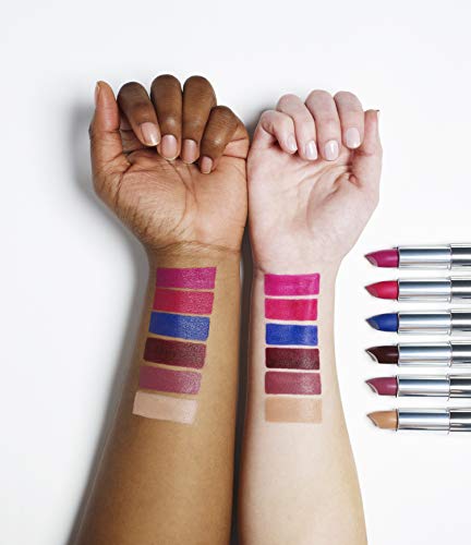 Maybelline New York Color Sensational Creamy Matte Lipstick - Fiery Fuchsia 882