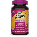 Nature's Way Alive Women's Gummy Vitamins - 75 Gummies for Daily Health & Wellness