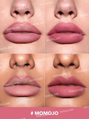 SHEGLAM Momojo Creamy Matte Lip Liner