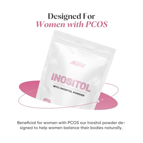 Freak Athletics Inositol Powder 300g - Supports PCOS & Hormonal Balance