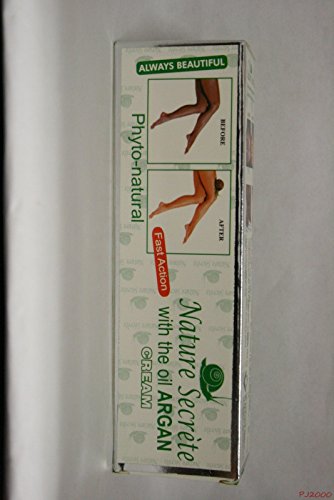 Argan Oil Firming Moisturizer - 40g Facial Cream for Dry Skin