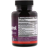 Jarrow Formulas Resveratrol Synergy 200mg - 60 Tablets - Antioxidant Support