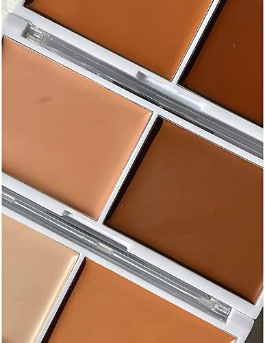 Makeup Revolution Relove Cream Contour Duo - Medium