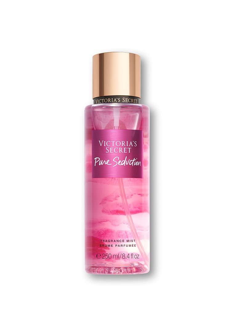 Victoria's Secret Pure Seduction Body Mist (250ml) - Irresistibly Alluring Scent