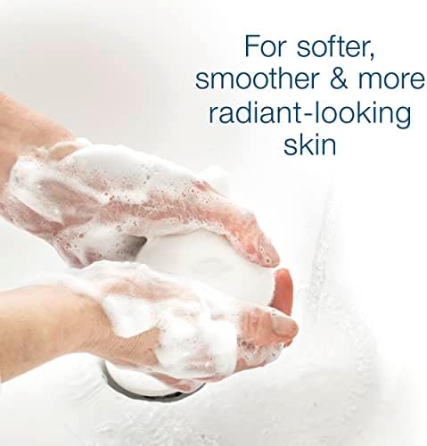 Dove Moisturizing Soap Bars (4-Pack) - Gentle Cleansing & Hydration