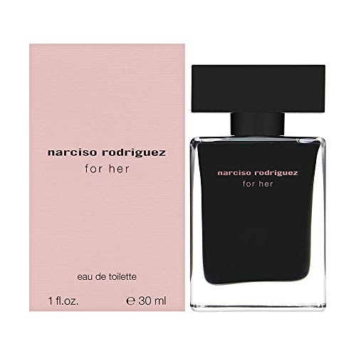 Narciso Rodriguez For Her EDT 30ml - Floral Musky Fragrance
