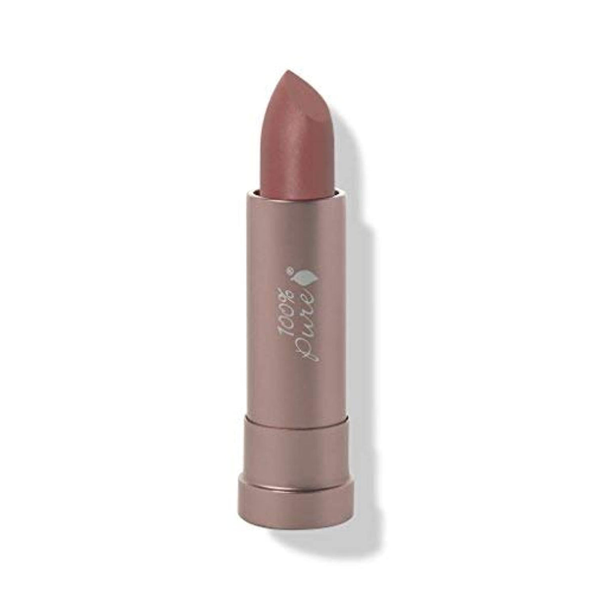 100% Pure Cocoa Butter Matte Lipstick - Sahara (Deep Neutral Nude)