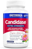 Enzymedica Candidase Extra Strength: Yeast Support (42 Capsules)