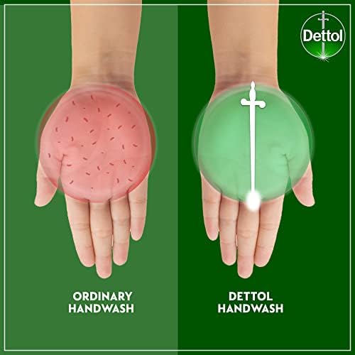 Dettol Original Handwash Refill - Pine Scent (1L)