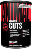Animal Cuts Thermogenic Fat Burner - Weight Loss Pills for Women and Men for Metabolism, Energy, Focus, and Nootropic Brain Support with Ketones Appetite Suppressant Diet Pills, 42 Packs