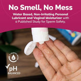 Conceive Plus Fertility-Friendly Personal Lubricant - TTC Safe (1 oz)