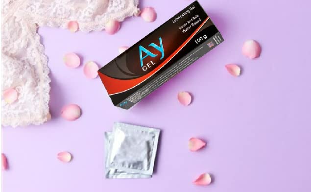 AY Medical Lubrication Gel - Hypoallergenic 75g