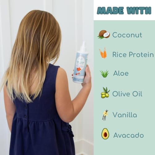 Lane & Co. Conditioning Detangler Spray for Kids 8oz