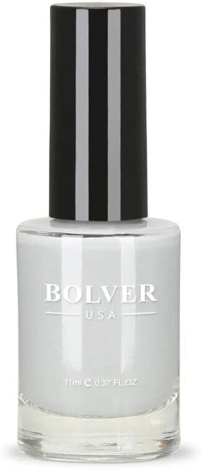 Bolver USA Nail Polish - Light Grey (751) - 11ml
