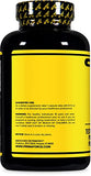Primaforce Turkesterone 600mg 90 Capsules - Natural Anabolic Non-GMO Gluten-Free Muscle Builder