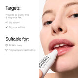 The Inkey List Tripeptide Plumping Lip Balm - Berry Tint