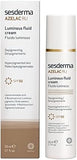 Sesderma Azelac Ru Fluid Luminous SPF 50 - Daily Sun Protection & Radiance