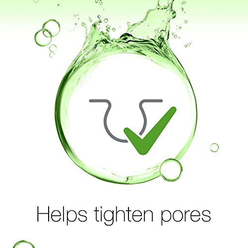Neutrogena Oil Balancing Daily Face Exfoliator with Lime - 150ml