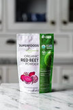 MRM Red Beet Powder - Boost Your Performance Naturally (8.5 oz)