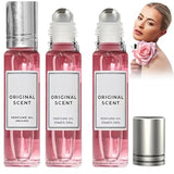 Pheromones Perfume for Women - Enhanced Scents Long-Lasting Roll-On Fragrance (2PCS)