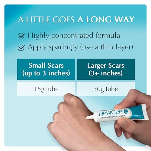 MyNewGel NewGel+E Advanced Vitamin E Silicone Gel