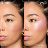 NYX Professional Makeup Buttermelt Highlighter - 12 HR Wear, Fade & Transfer Resistant