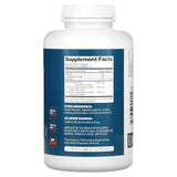 Dr. Tobias Omega 3 Fish Oil - Triple Strength - 180 Softgels | Heart & Brain Support