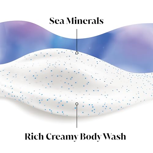 Olay Body Wash for Women, Ultra Moisture, Exfoliating Formula - 24hr Moisturizing with B3 Vitamin Complex - 33 fl oz (Pack of 4)