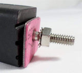 Premium 18-Inch Stainless Steel Stay-Cool Replacement Handle for MHP WNK Gas Grills - GGHANKIT