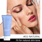 Oil Control Waterproof Liquid Foundation & Concealer | Long-Wear