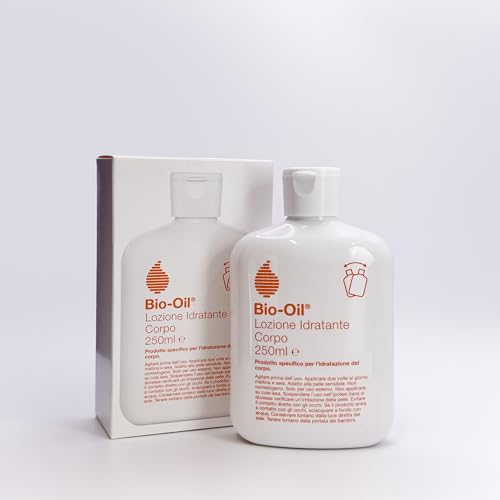 Bio-Oil Light Moisturizing Body Lotion - Fast Absorbing, Non-Greasy