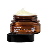 Vibrant Glamour Retinol Eye Cream: Reduce Dark Circles & Fine Lines