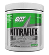 GAT Sport Nitraflex Pre-Workout: Energy, Focus - Green Apple, 300g